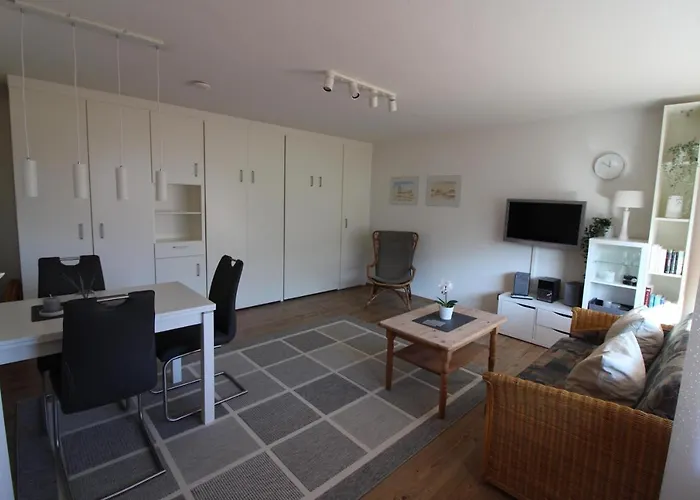 Haus Nordseeresidenz Wohnung 26