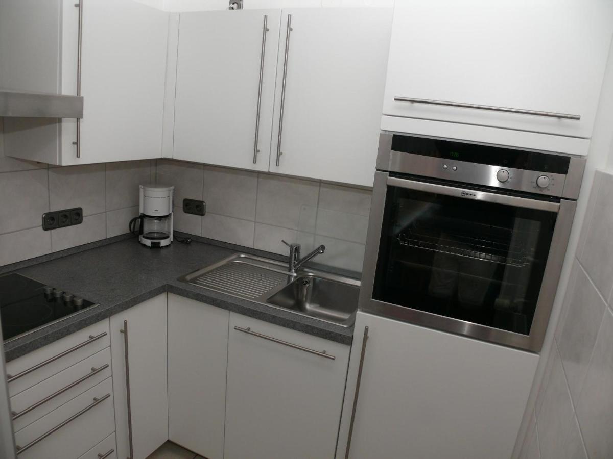 Apartment Haus Nordseeresidenz 26