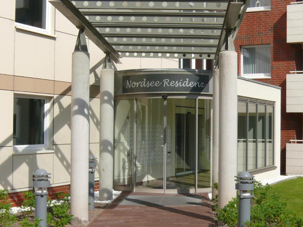 Haus Nordseeresidenz 26 Westerland